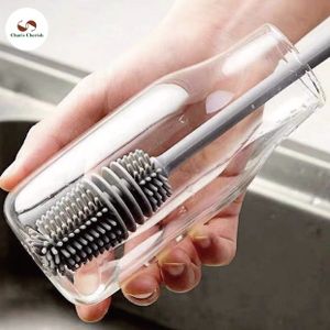 Suction Cup Washing Brush(Parallel Imported Products) –K050 