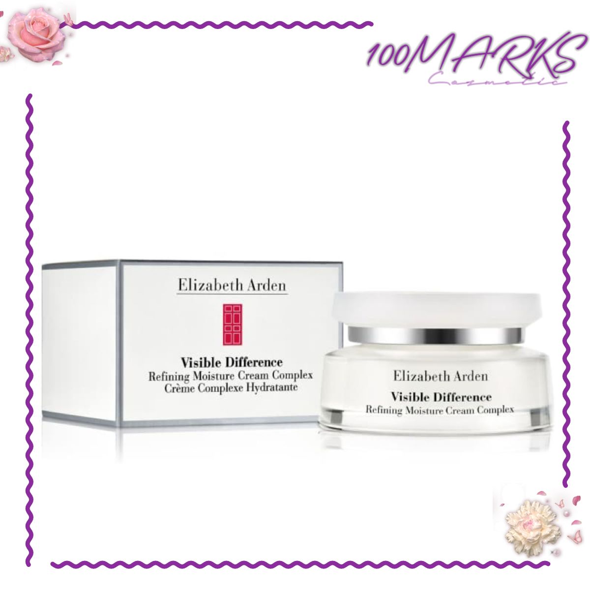 Elizabeth Arden 21 Days Revitalizing Complex Revitalizing Cream 75ML(085805445942)