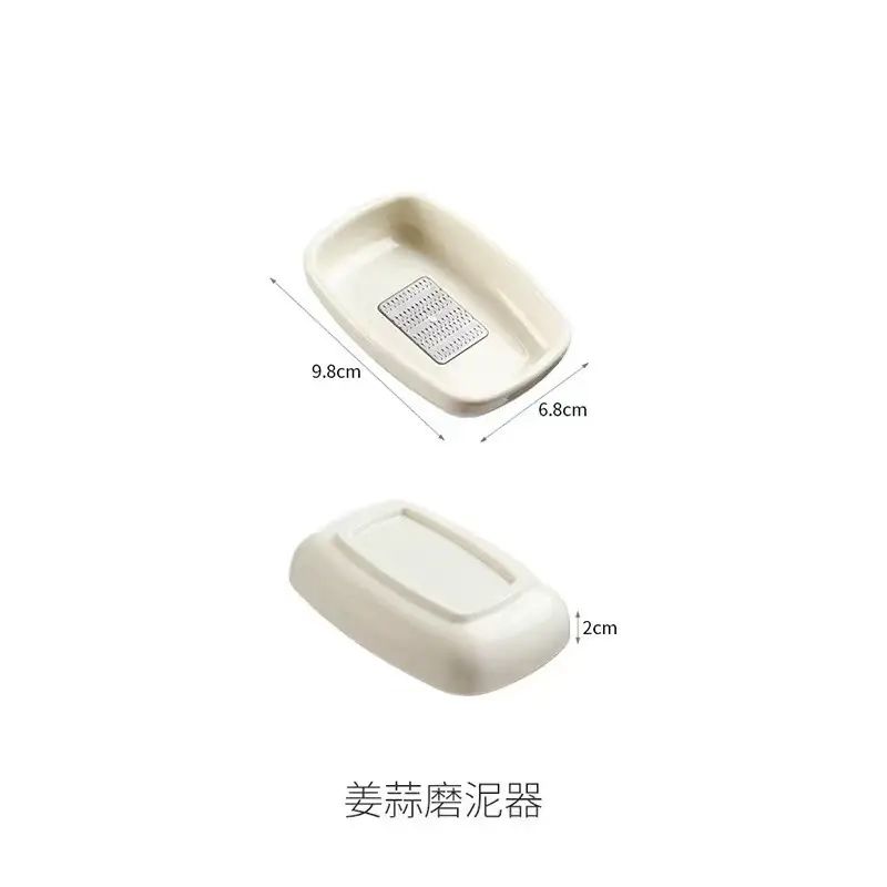 This must-have kitchen gadget is here! This wasabi, ginger, and garlic grinder is incredibly