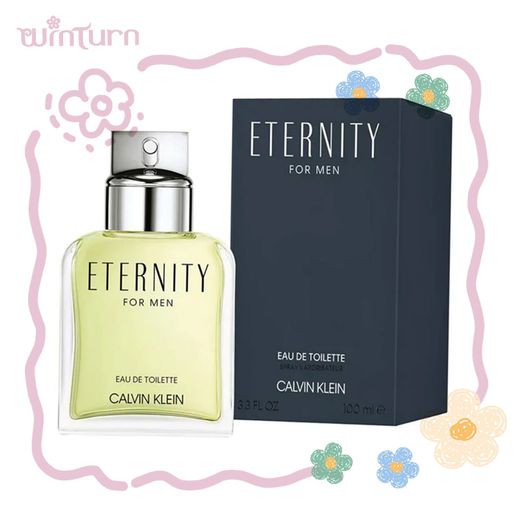 Calvin orders Klein CK Eternity For Men EDT 100ml