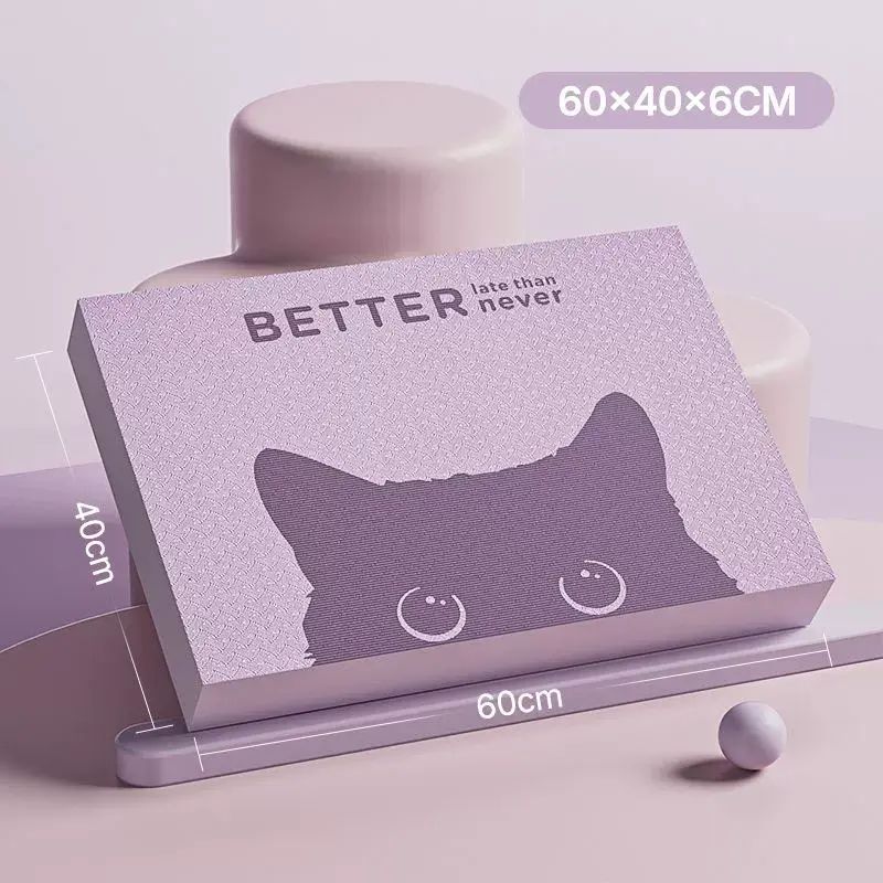 平衡墊瑜伽平板支撐核心訓練健腹輪健身防滑加厚體感隔音減震跪墊