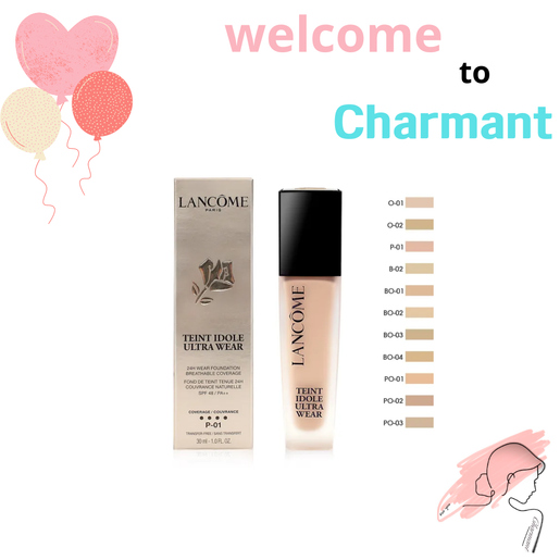 LANCÔME | Teint Idole Ultra Wear Liquid Foundation Spf38/PA+++ 30ml #BO-03-  Parallel Import | HKTVmall The Largest HK Shopping Platform LANCOME TEINT IDOLE ULTRA WEAR BO-04