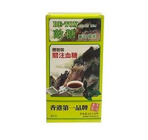 好蓮敵糖(6茶包)體驗裝 