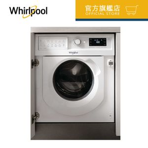 WFCI75430 7+5公斤/1400轉 內置式洗衣乾衣機 (惠而浦官方旗艦店)
