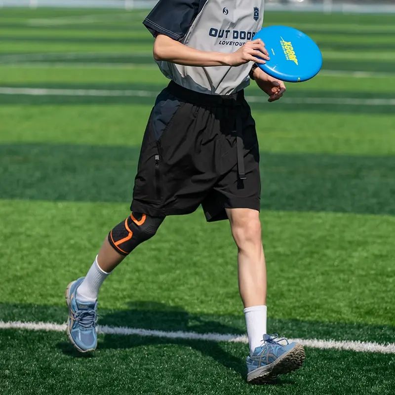 新款夏季男五分裤短裤通勤美式户外运动宽松情侣款