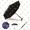 Multi functional elderly cane umbrella【Dual in one cane and umbrella】(Black) - YH1083-BK