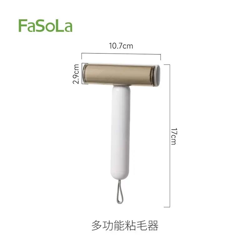 粘毛器可撕式替换卷纸去浮毛宠物毛发清理衣服除毛滚刷
