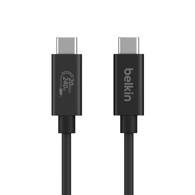 Belkin - Connect USB4 數據線 (240W/20Gbps)