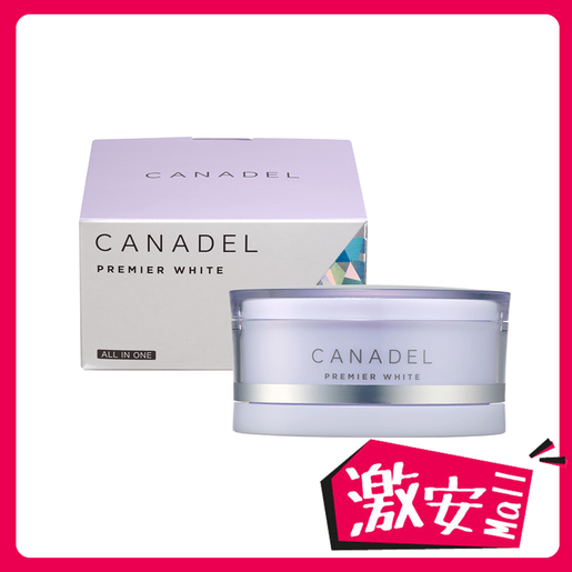 Canadel | Premier White Cream 58g | HKTVmall The Largest HK
