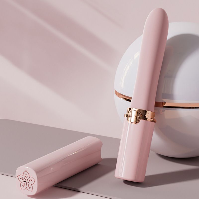 口紅震動棒Pro 小巧便攜 G點刺激器 女性按摩自慰器 多頻強震