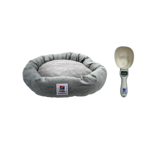 [GIFT] Extra Cozy Pet Bed & Digital Measuring Spoon(Valued at $278) 
