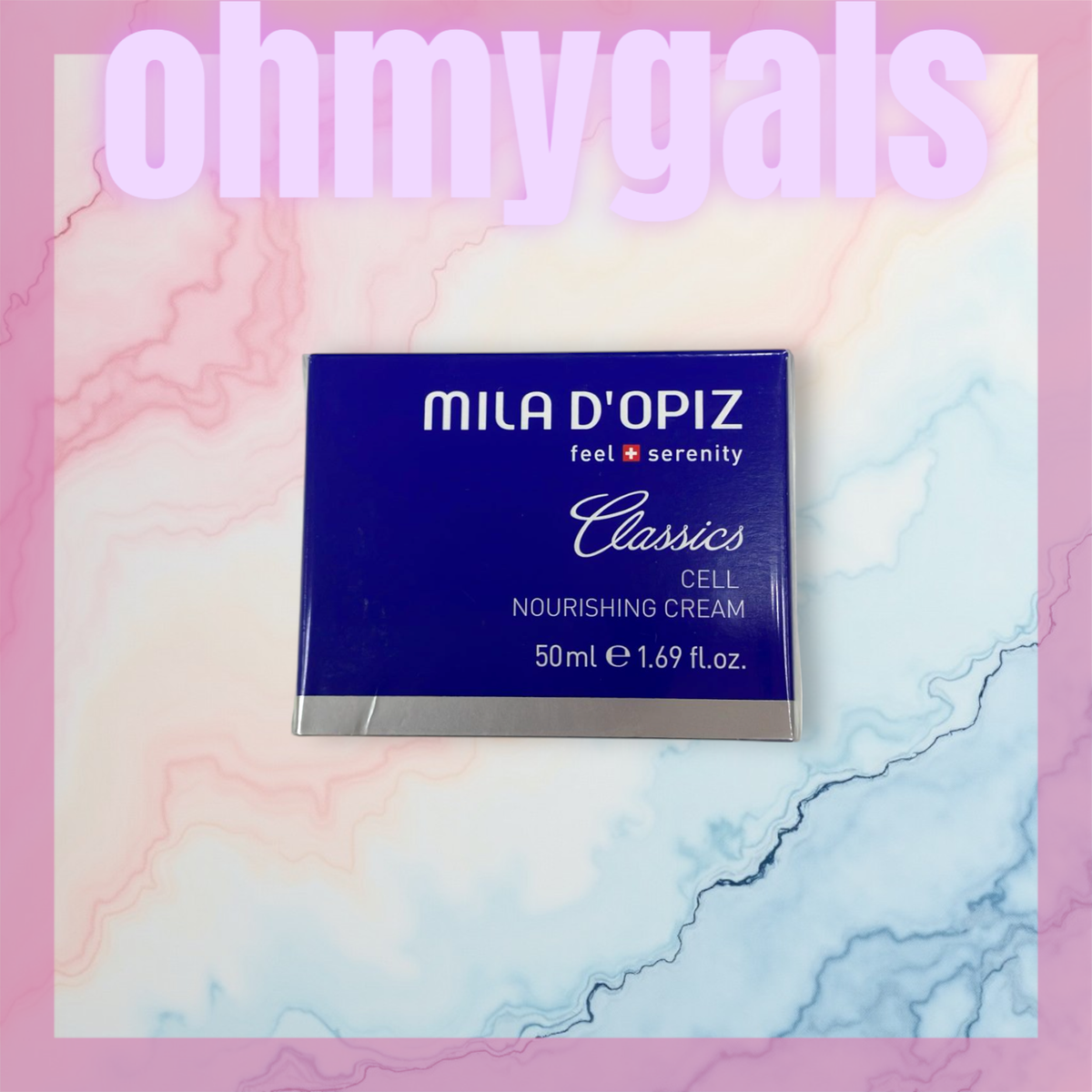 緊緻塑顏面霜 50ml (平行進口)