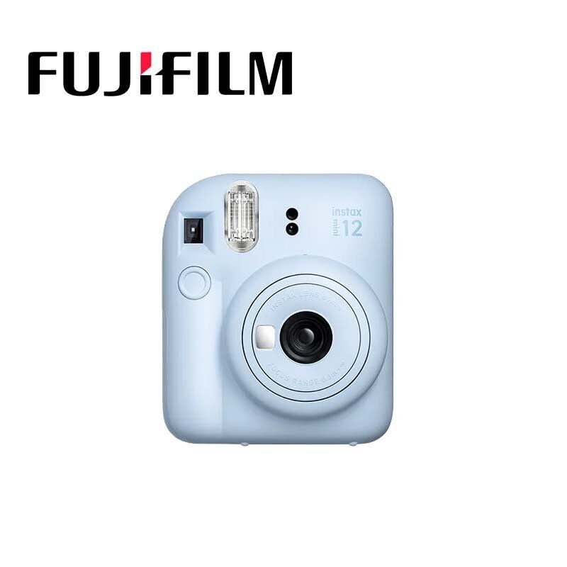 即影即有相機 Instax Fujifilm mini 12  (天空藍)【平行進口】