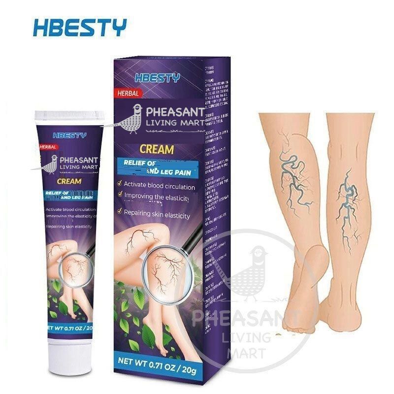 HBESTY Vein swelling soothing cream 20g