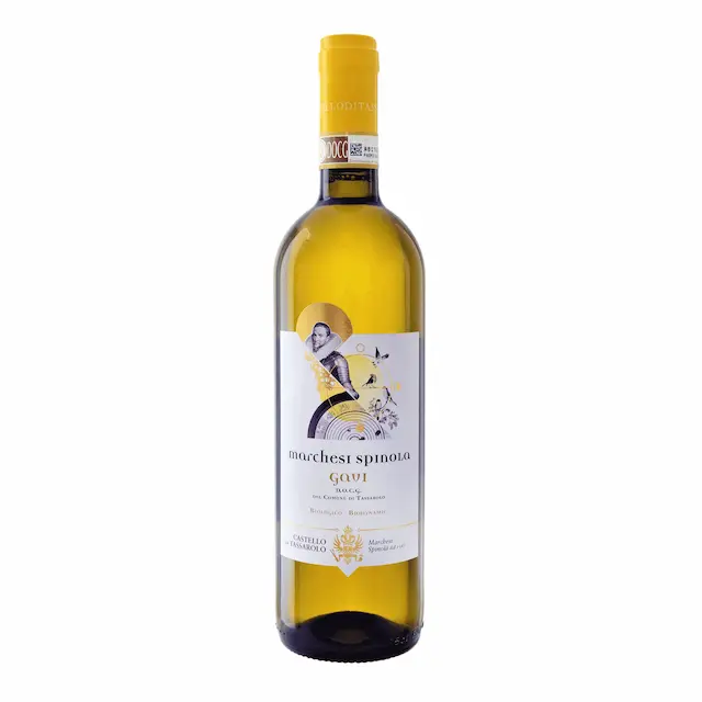 Marchesi Spinola Gavi DOCG 意大利白酒 #有機 #純素 #生物動力