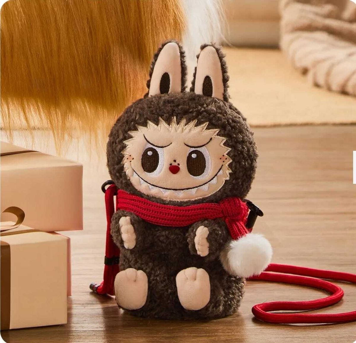 POP MART | THE MONSTERS Classic Series - LABUBU Plush Doll