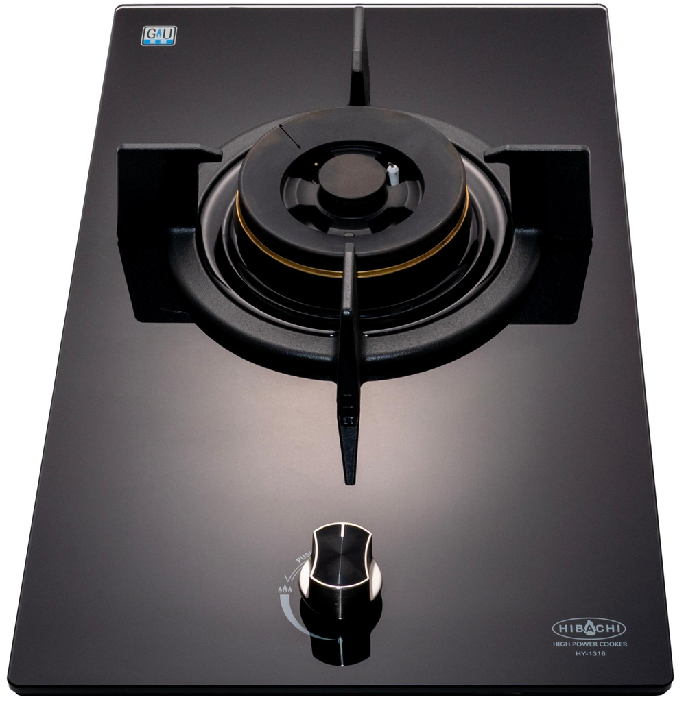 HY-1316TG 52cm Built-in Town Gas Hob