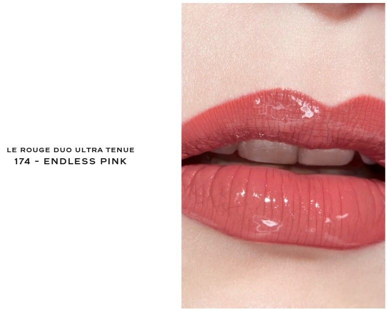 Chanel | 香奈兒LE ROUGE DUO ULTRA TENUE極致持久亮色兩用唇彩/雙頭唇