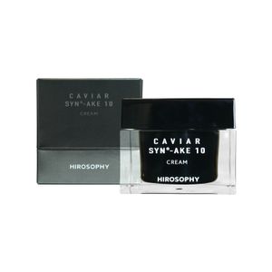 HIROSOPHY | Caviar Syn-Ake 10 Cream | HKTVmall The Largest HK