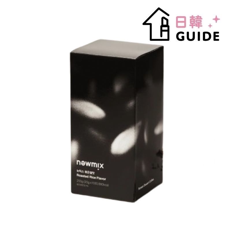 即溶咖啡 (20g x 10條) - 炒米口味 (Roasted Rice)（平行進口）