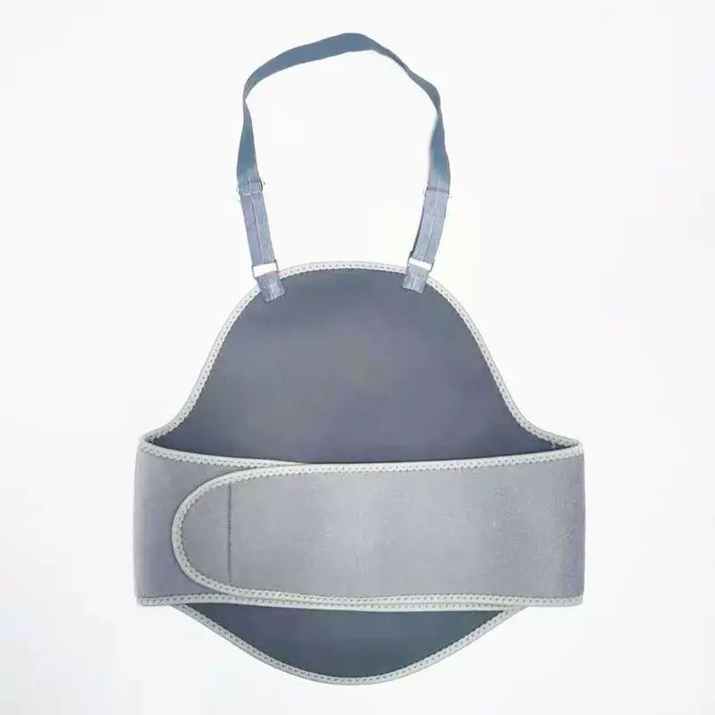 Wool Waist Belt Lumbar Disc Winter Cold Protection Warm Mens and Womens OK Cloth Wool Stom