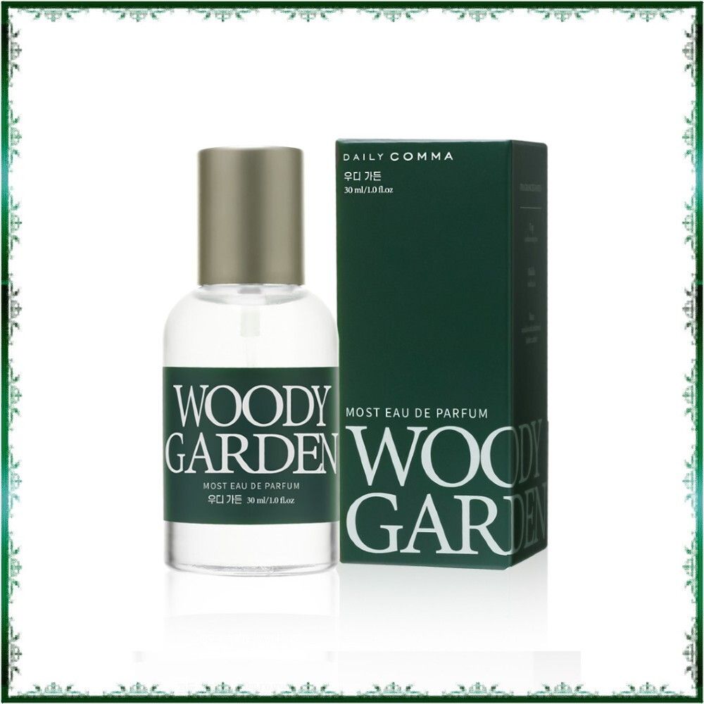 Eau de Parfum 樹林花園香水 30ml