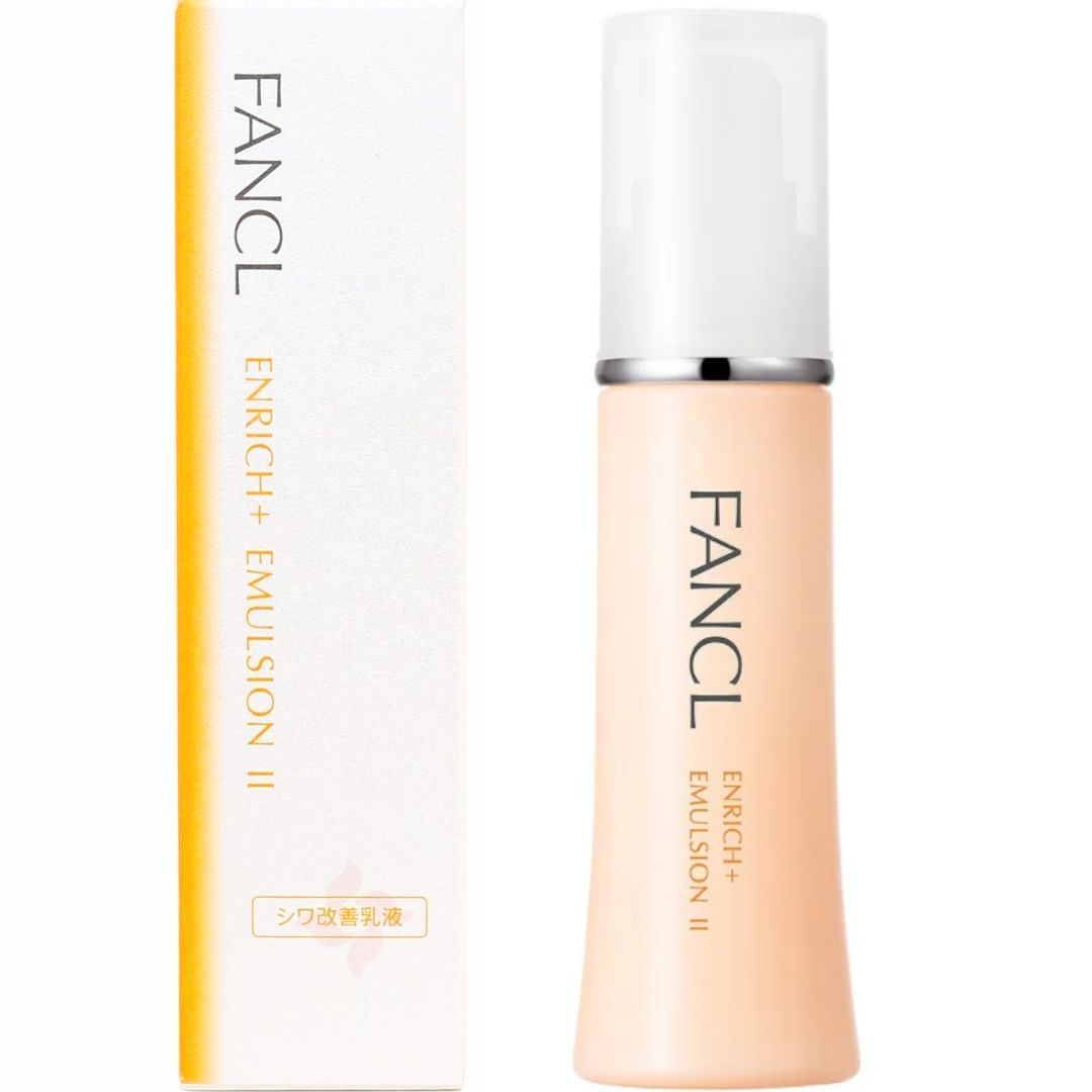 ENRICH+ Emulsion II (Moisture type) 30ml - 65008 (Parallel import)