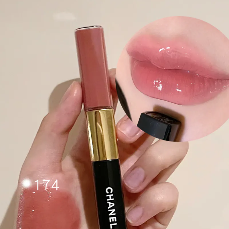 Chanel | LE ROUGE DUO ULTRA TENUE 174# ENDLESS PINK (Parallel
