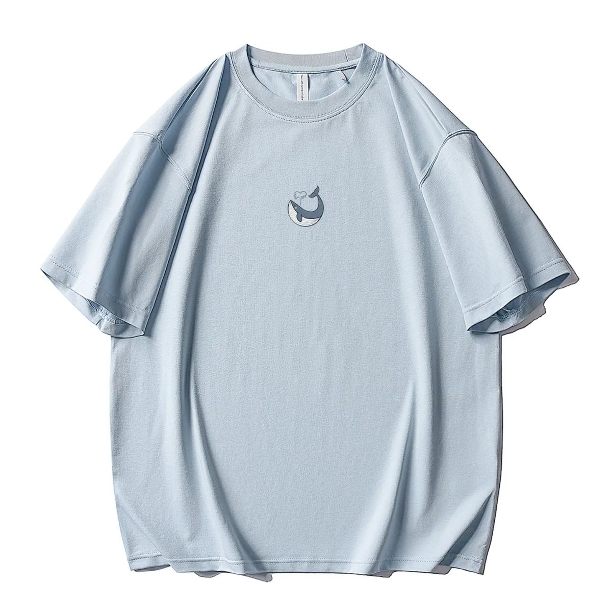 LAZY DAY Original men s wear Japanese cool  quick drying antibact Light blue  cooling  quick drying
