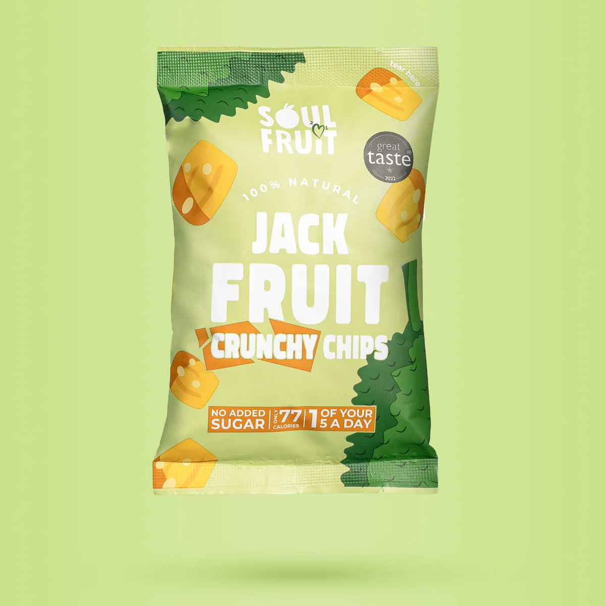 Jackfruit Chips (20g) (19369) 