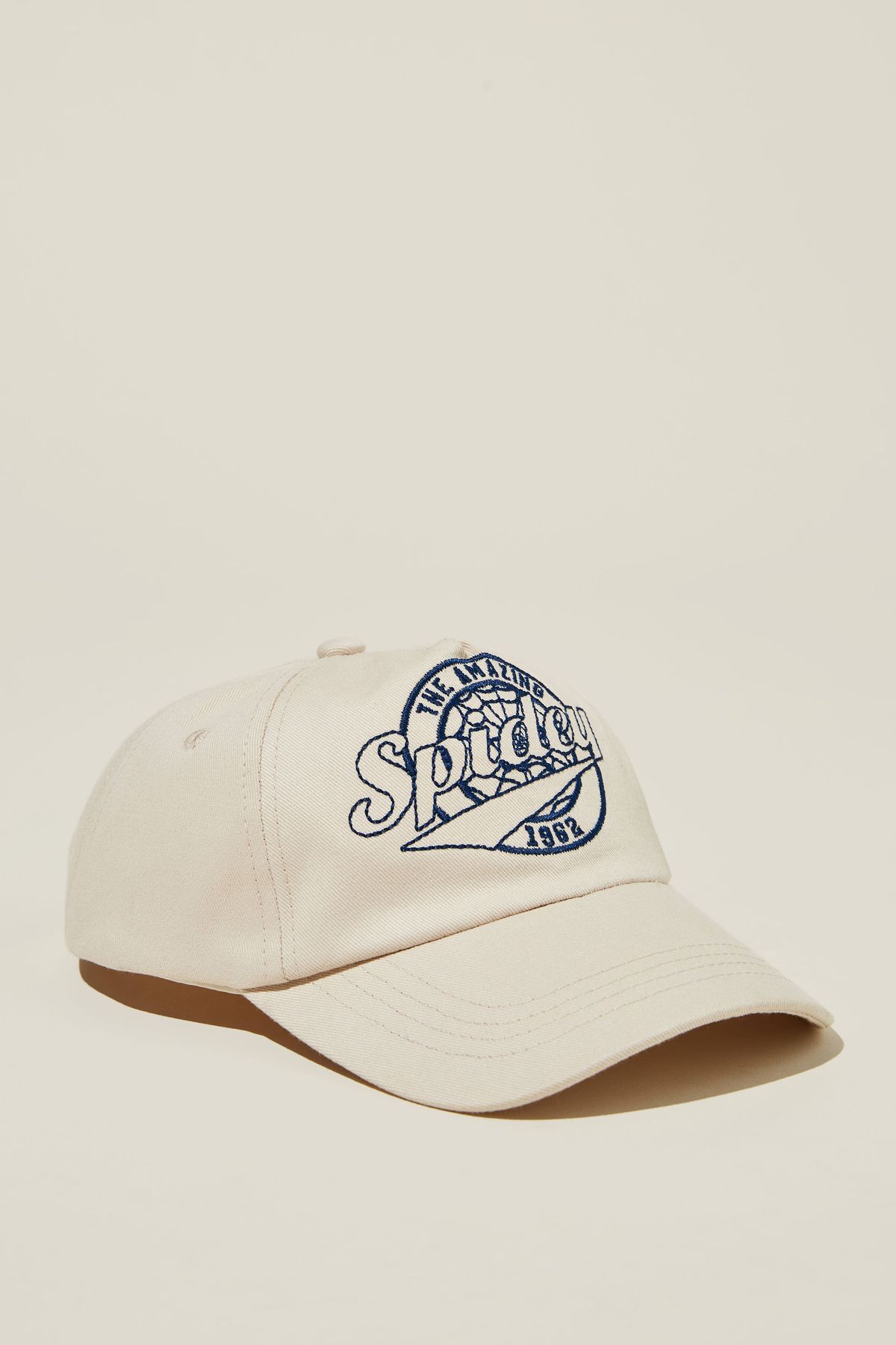 Cotton On Kids - Kids Licensed Cap - Lcn mar spiderman/rainy day