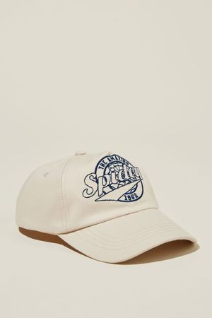 Cotton On Kids - Kids Licensed Cap - Lcn mar spiderman/rainy day