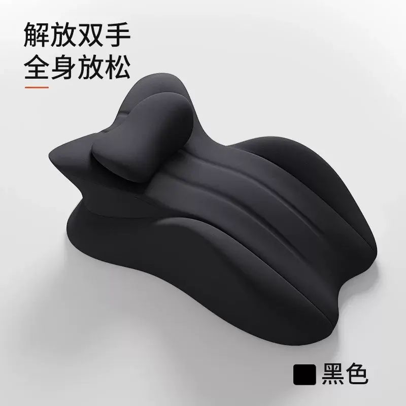 做愛輔助枕抬腿玩手提電話趴枕床上趴睡枕頭滌棉腳枕減壓靠墊