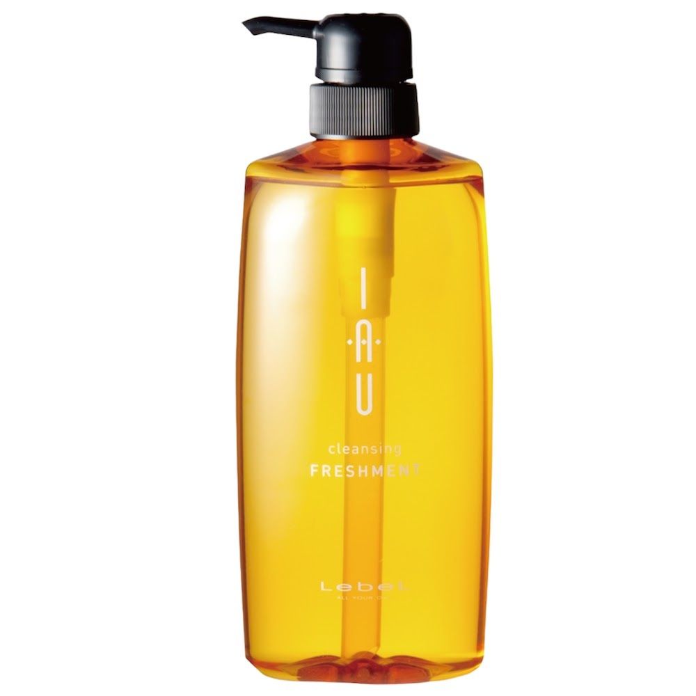 I.A.U. Cleansing Freshment 600ml (for oily hair) (parallel import)