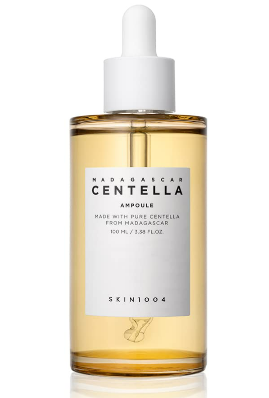 Madagascar Centella Ampoule 100ml (Facial Serum) - 100% Centella Asiatica Extract - EXP: 2027.10