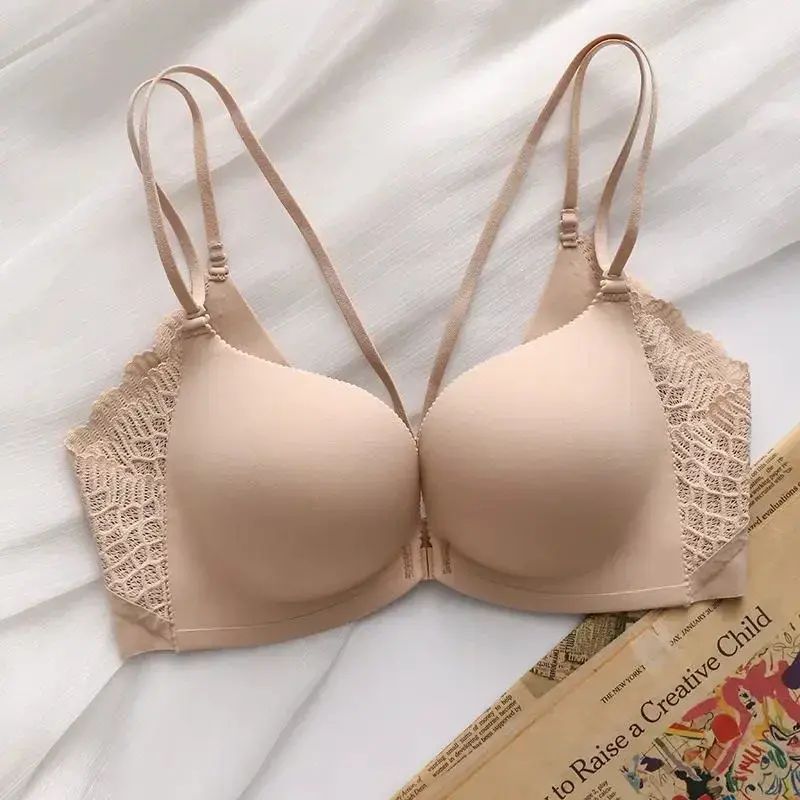 前扣聚攏內衣 | 舒適顯大文胸 | 小胸加厚胸罩 | 無痕美背內衣 | 平胸專用文胸 | 日本無鋼圈內衣 | 小胸聚攏文胸