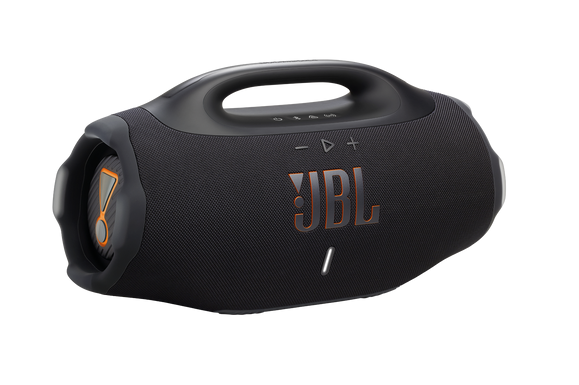 Boombox 4 可攜式防水藍牙喇叭