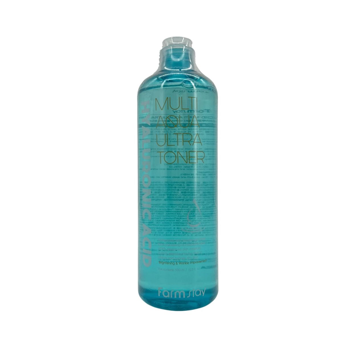 Hyaluronic Acid Multi Aqua Ultra Toner 500ml[8809480772580]  (Parallel Import)