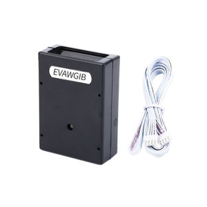 EVAWGIB DL-X720 紅光一維條形碼掃描識別引擎，接口:TTL