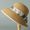 New Women's Straw Hat Summer Brim Sun Hat Travel Fashion Versatile Sunscreen Hat Vacation Casual