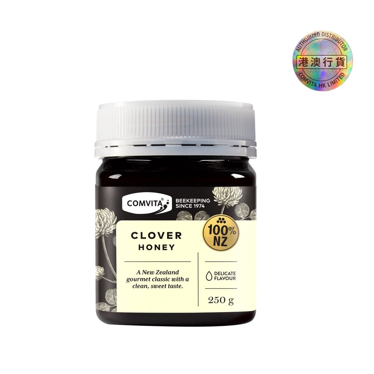 Clover Honey 250g