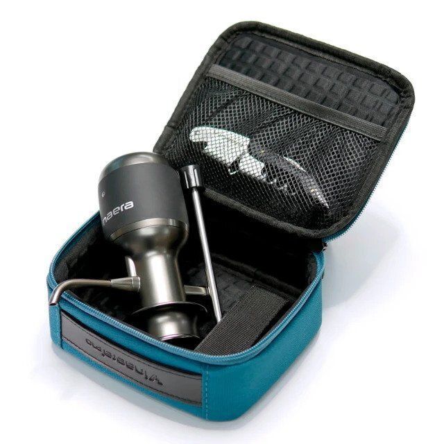 VINXPER Free-Style 便攜 收納盒【醒酒器-便攜包】 酒紅色