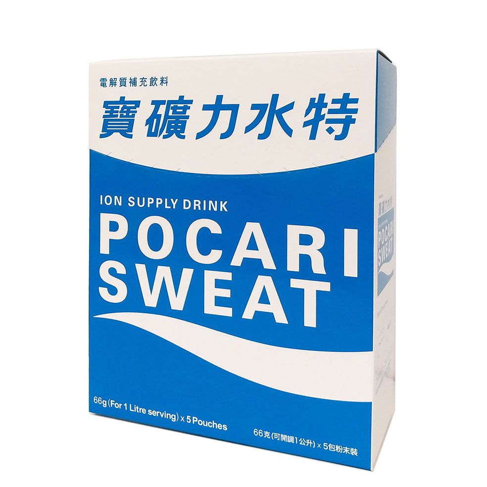電解質補充飲料(粉末裝) 66克 x 5包