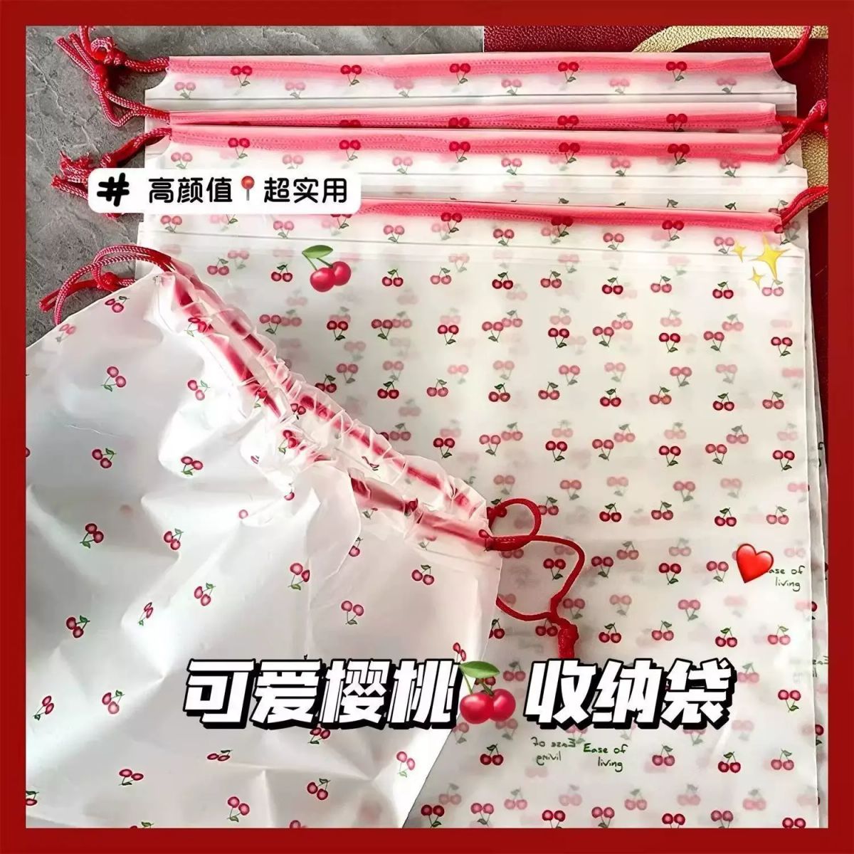 鞋防塵袋蝴蝶結新款便捷式防潮防黴束口抽繩裝鞋外出旅遊鞋套