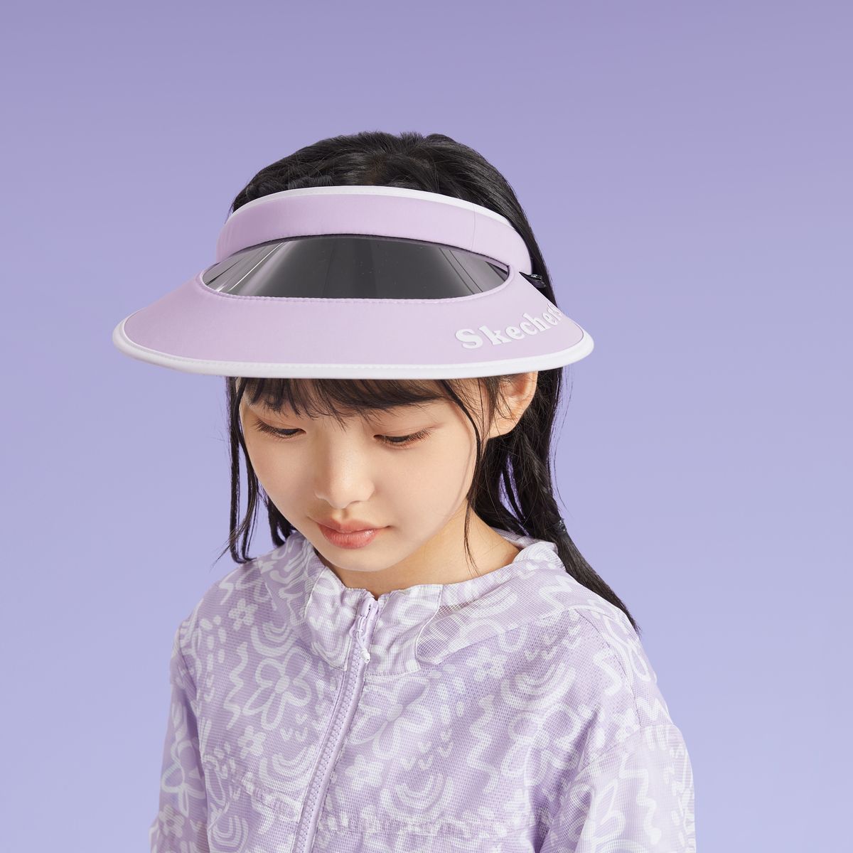 SPORT KIDS' VISOR