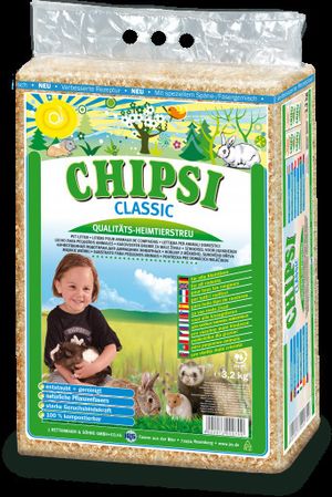 German white wood chaff