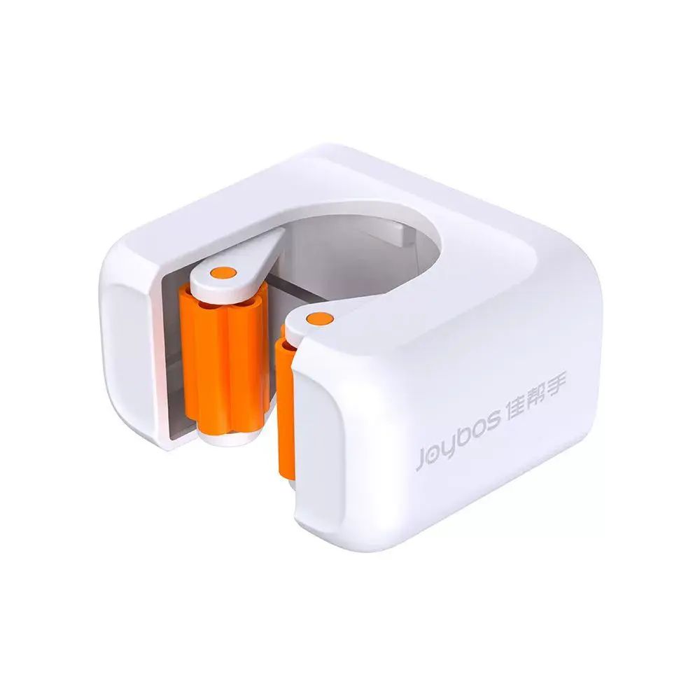 佳幫手免打孔拖把夾衛浴廚房收納置物架多功能拖把夾2025新款夾子