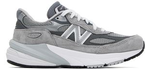 New Balance 灰色 MADE 系列 990v6 運動鞋