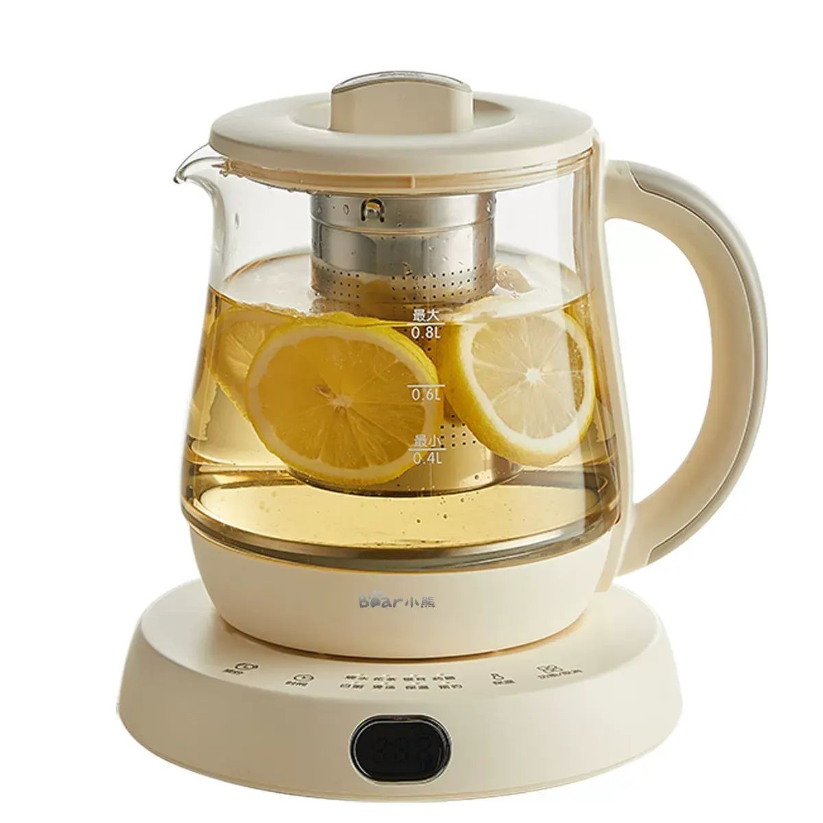 Bear Mini Health Kettle YSH-D08L1 0.8L Office Tea