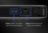 Nighthawk (MR6150) M6 5G AX3600 WiFi 6 Mobile Router